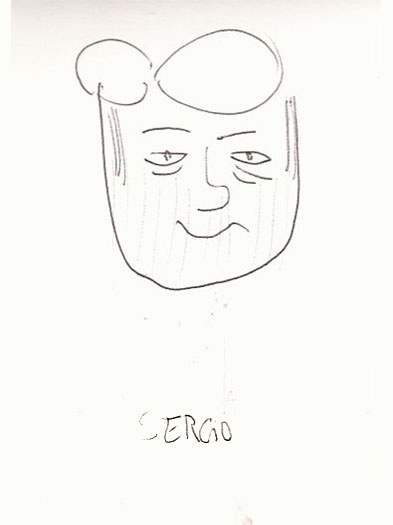 sergio